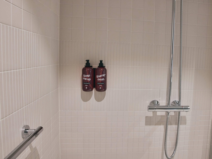 Bathroom 4, Stopover Falkenberg, Falkenberg
