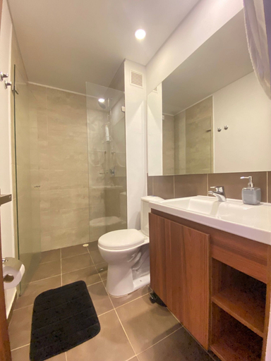 Bathroom 2, Edificio Zima 26, Santafé de Bogotá