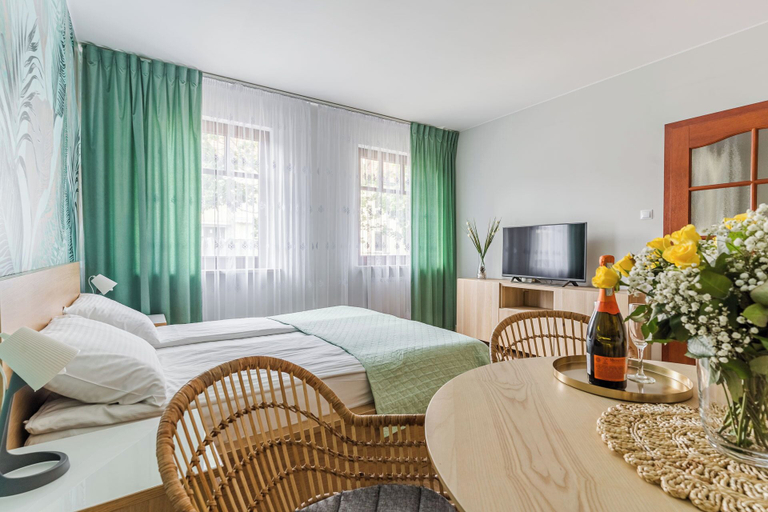 Room 4, Imperial Apartments - Flora, Sopot
