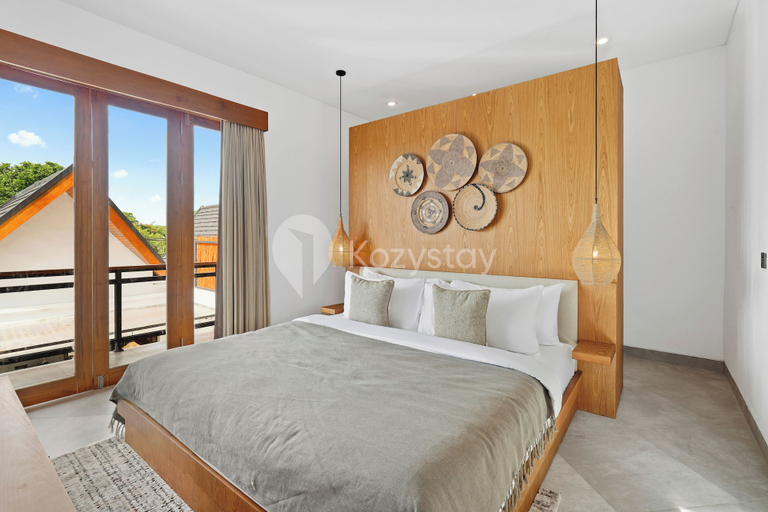 Room 3, Kastara Villa by Kozystay - Canggu, Badung