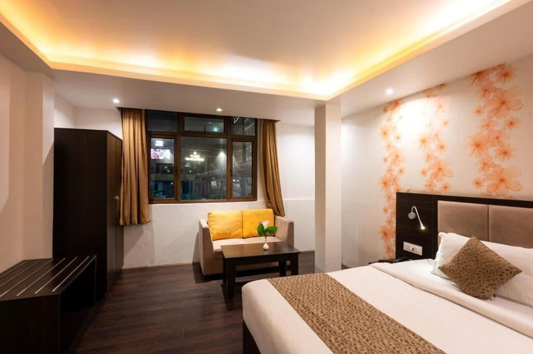 Room 4, Avianna Hungry Jack, East Sikkim