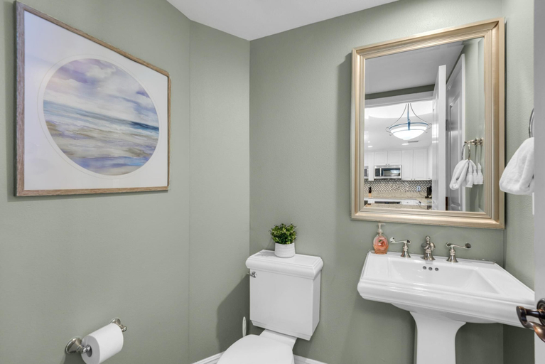Bathroom 4, Portofino Island Resort 1-1205, Escambia