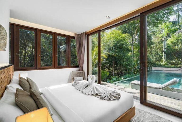 Room 1, Villa Delang by BaliSuperHost, Gianyar