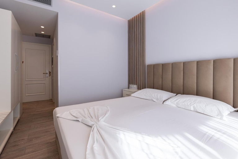 Room 5, Broadway Boutique Hotel, Tiranës