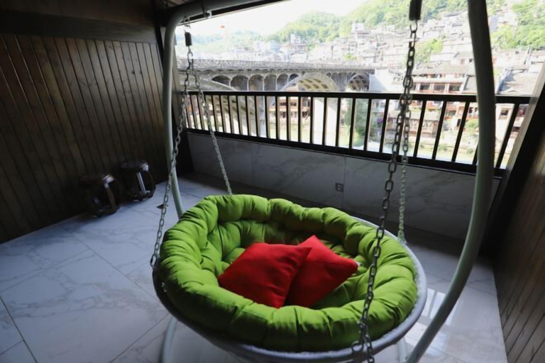 Interior 5, Floral Hotel ·Fenghuang Grand Riverview, Xiangxi Tujia and Miao