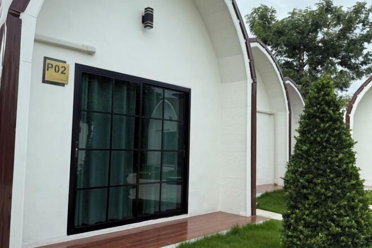 Exterior 3, Skyinn Resort, Khok Samrong