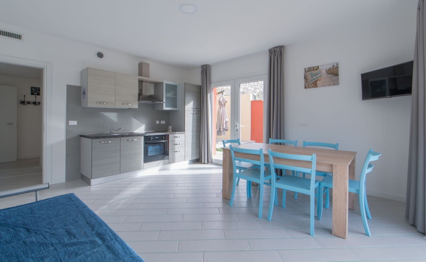 Living area 2, Casa Vacanze sul Borgo, Savona