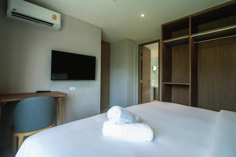 Room 5, Beachfront 1501 2BR at Wyndham Naithon Phuket, Pulau Phuket