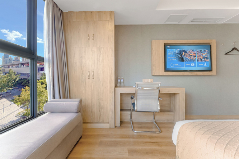 Room 5, Zhuo Ao Hotel, Chongqing