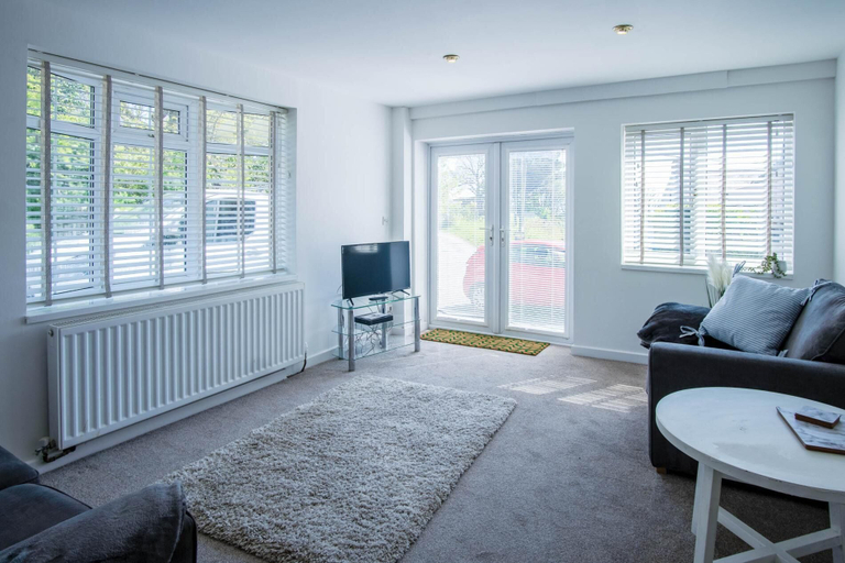 Living area 3, Sea Breeze Apt 1 - 1 Bedroom - Horton Beach, Swansea