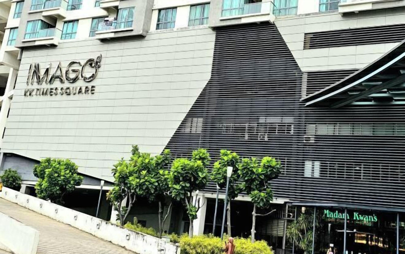Exterior 5, The Loft Imago KK Time Square - 4 Bedrooms/ 10 PAX, Kota Kinabalu