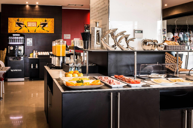 Food & Drinks 3, AB Rivas, Ascend Hotel Collection, Madrid