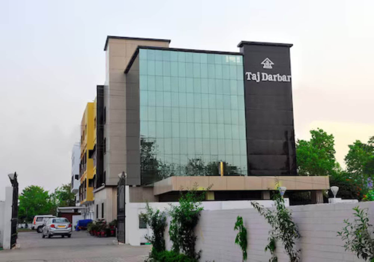 Exterior & Views 2, Hotel Taj Darbar Gaya, Gaya