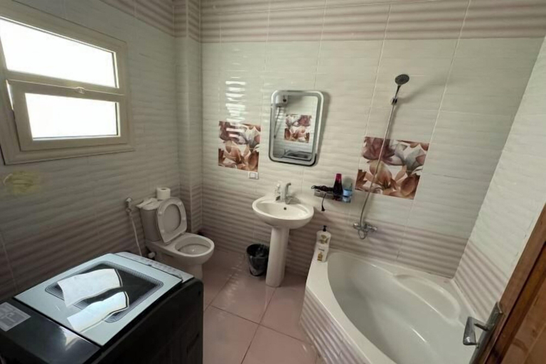 Bathroom 5, Orange Chinese Hotel, New Cairo 1