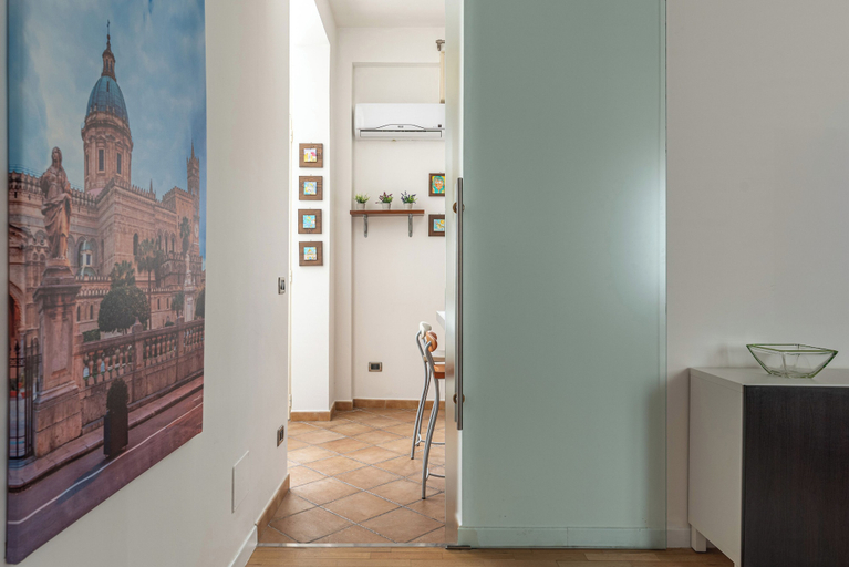 Interior detail 2, Vetro Apartment by Wonderful Italy, Palermo
