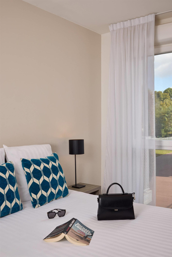 Room 5, Quality Aparthotel Morangis Orly, Essonne
