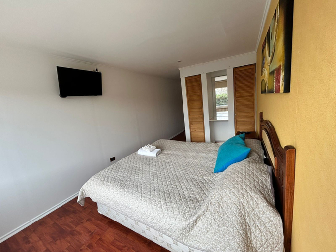 Bedroom 2, Hostal Don Guillermo, Última Esperanza