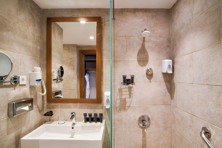 Bathroom 4, Marassi Boutique Hotel-Blanca, El Alamein