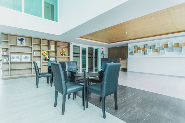 Front of property 3, Studio in Ozone Condo in Kata A702, Pulau Phuket