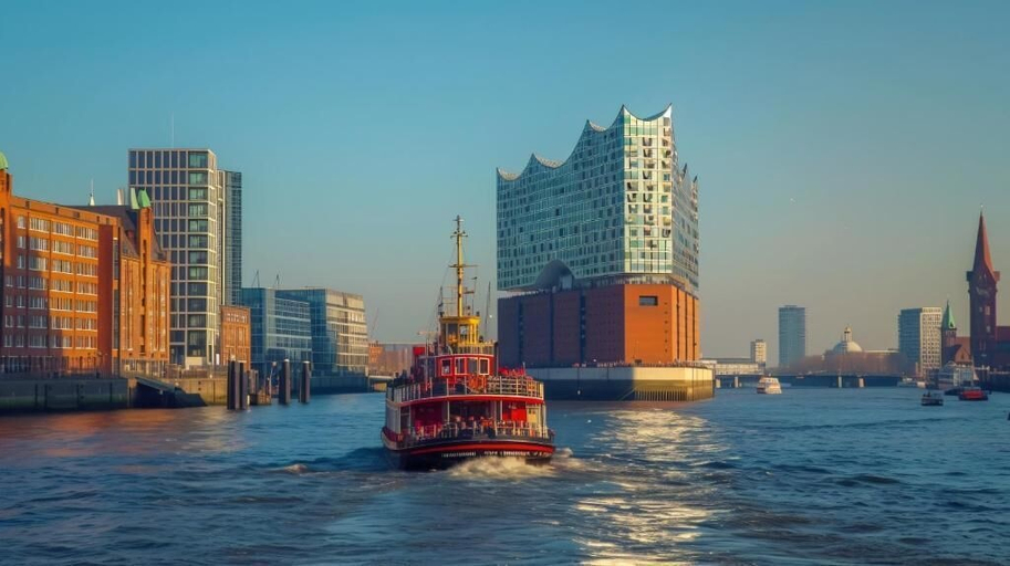 Exterior & Views 2, City Hotel St. Georg Hamburg, Hamburg