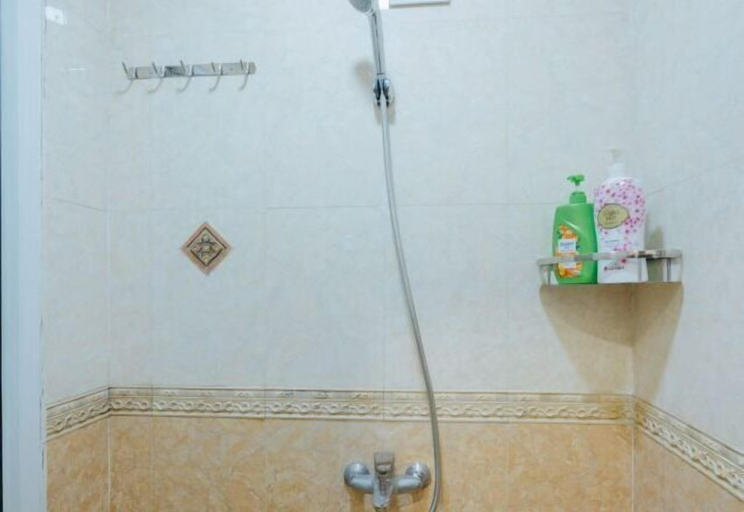 Bathroom 2, VietHOME - 22 Pho Hue - Apartment 401, Hoàn Kiếm