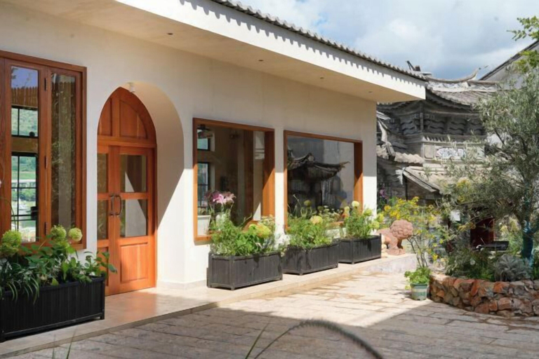 Exterior & Views 2, Dali Nuan Nuan Ying Jing Cliff Sea View Hotel, Dali Bai