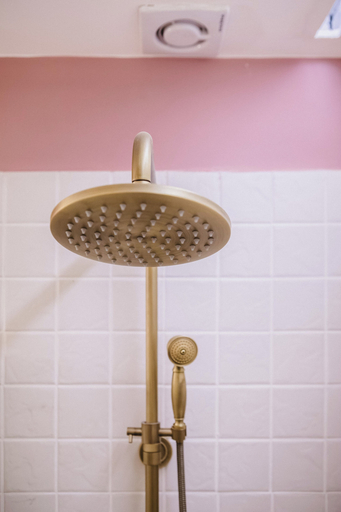 Bathroom 2, La Noire Petit Hotel, Distrito Federal