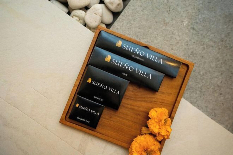 Bathroom amenities, Sueño Villa Seminyak, Denpasar