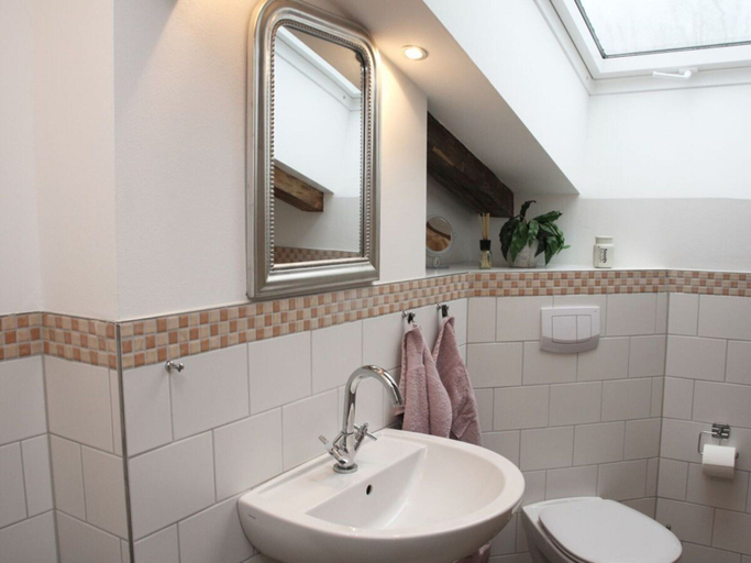 Bathroom 4, Ferienhaus Kleine Freiheit auf Fehmarn, Ostholstein
