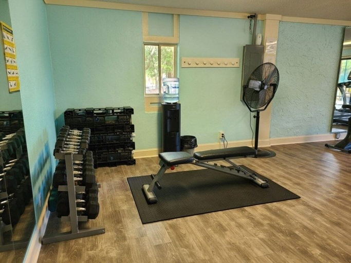 Fitness facility 4, Wave Watcher - Hhbt Resort 1 Bedroom Condo, Beaufort