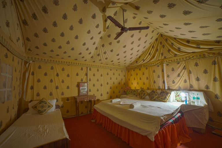 Room 5, Royal Gadhvi Desert Camp, Jaisalmer