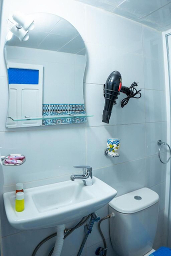 Bathroom 3, DAR CHEFCHAOUEN, Tanger-Assilah