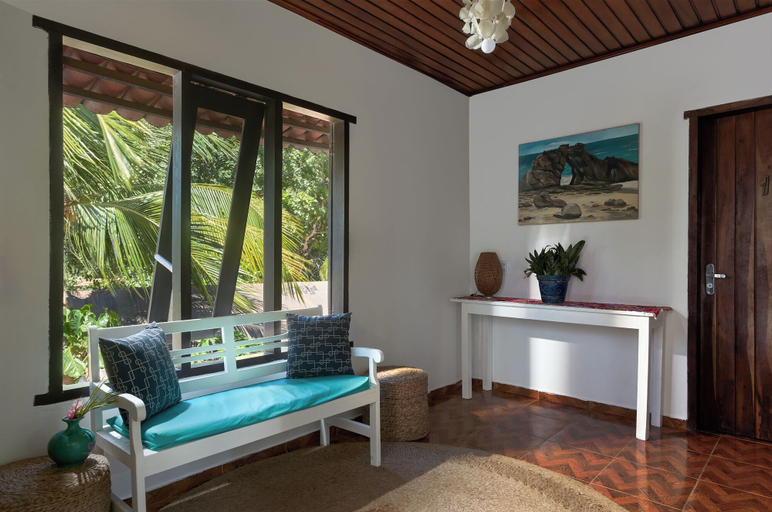 Living area 5, Pousada Casa Cecilia, Jijoca de Jericoacoara