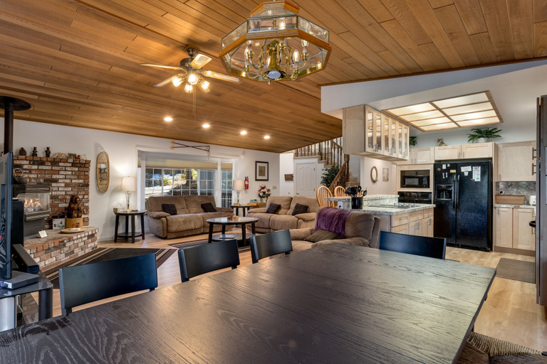 Food & Drinks, Panhandle House 3 Bedroom Home, El Dorado