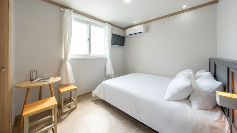 Bedroom 2, Gangneung Jin Stay, Gangneung
