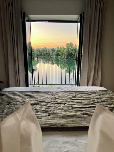 Bedroom 5, Les Terrasses de Bélarga, Hérault