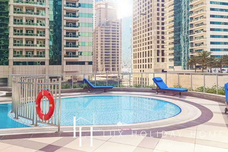Sport & Beauty 4, LUX The Dubai Marina View Suite 2, Dubai