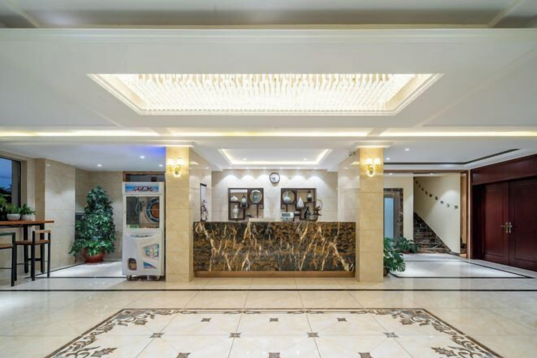 Interior 5, Qihupan Inn Heping, Wuxi