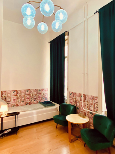 Room 2, Pension Wienderland, Wien