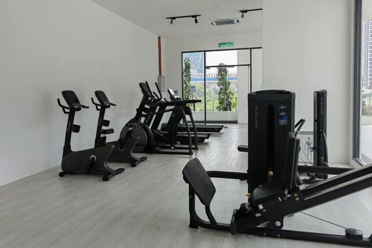 Interior 4, UCSI Residence 2 By UCSI Hotels, Kuala Lumpur