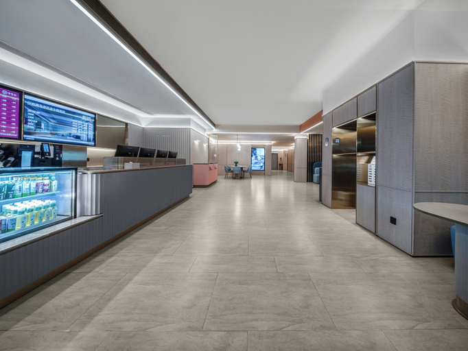 Reception 5, hantingjiudian, Qingdao