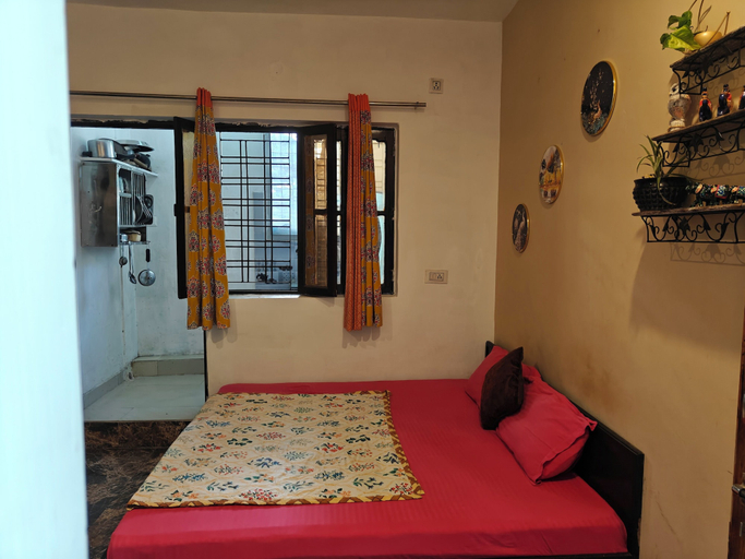 Room 4, Home of Lavenia, Tehri Garhwal