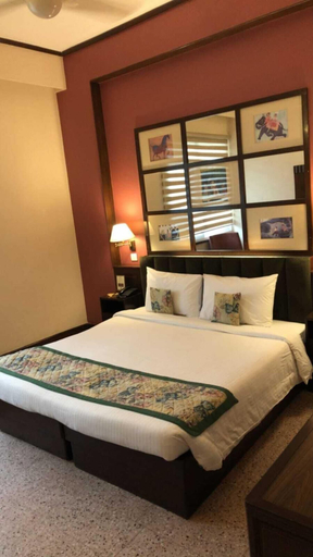 Room 5, Broadway An Alivaa Collection Hotel, Delhi