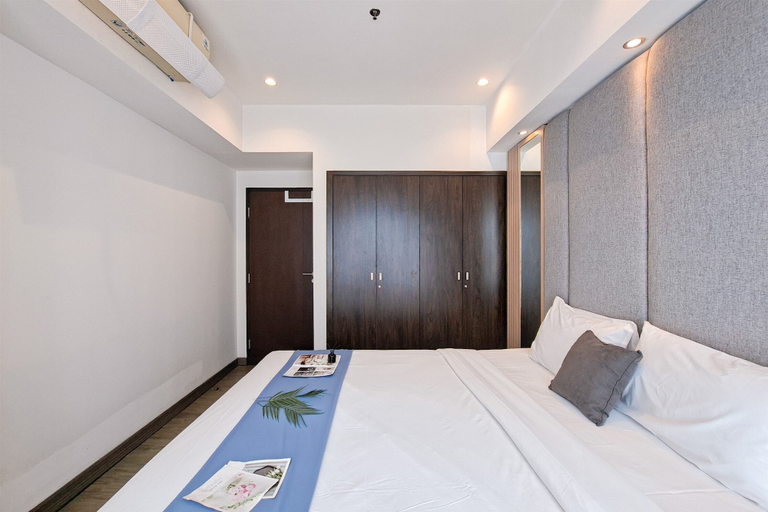 Room 2, Exclusive And Modern 2Br Apartment Branz Bsd City, South Tangerang