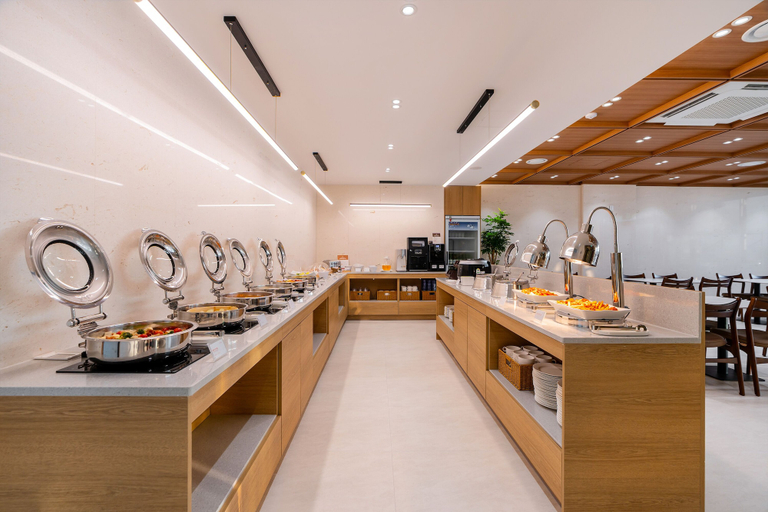 Food & Drinks 5, Pohang Yeongildae Beach Hotel, Pohang