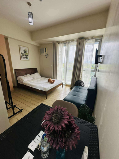 Living area 4, Cozy Stay at The Palladium Iloilo, Iloilo City