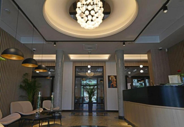 Reception, Dom Nazaret - Close to Airport 24h, Tarnowskie