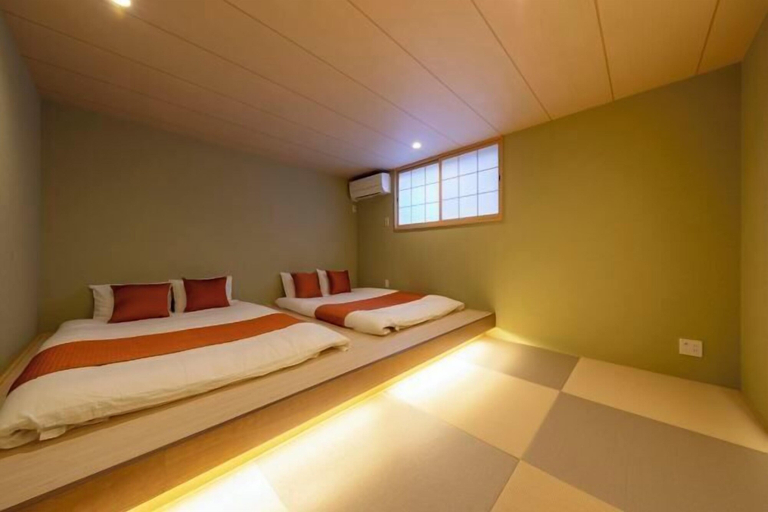 Room 3, EI・GESSHO, Osaka