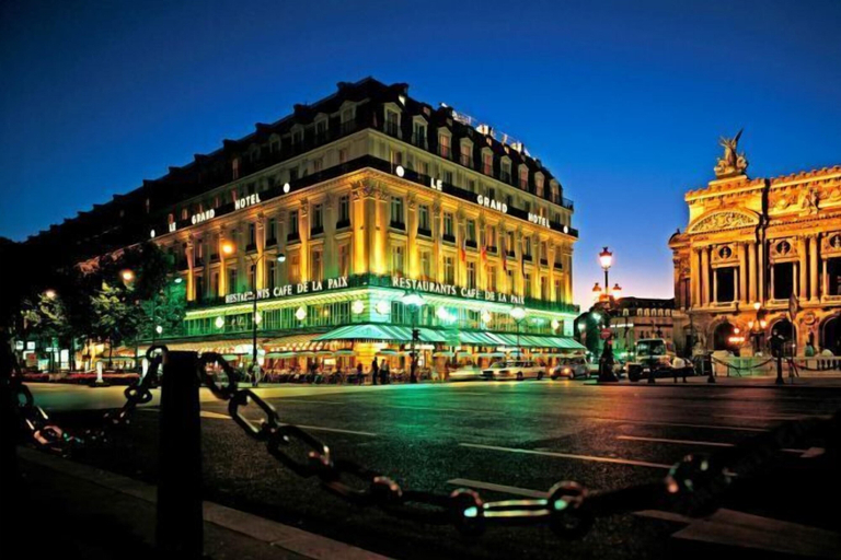 Exterior 3, InterContinental Paris le Grand, Paris