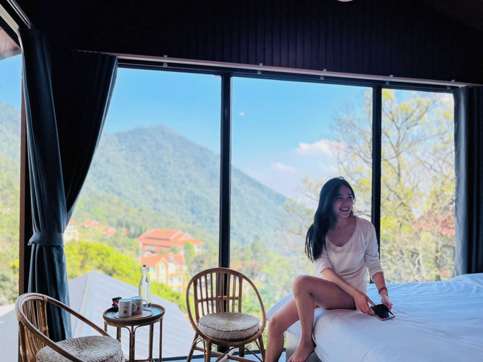 Room 2, Hola Homestay, Tam Dao
